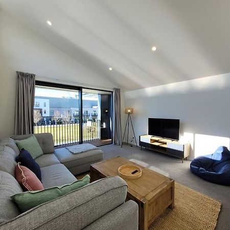 Downtown Apartment クライストチャーチ エクステリア 写真