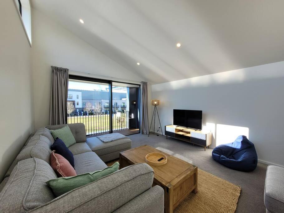 Downtown Apartment クライストチャーチ エクステリア 写真