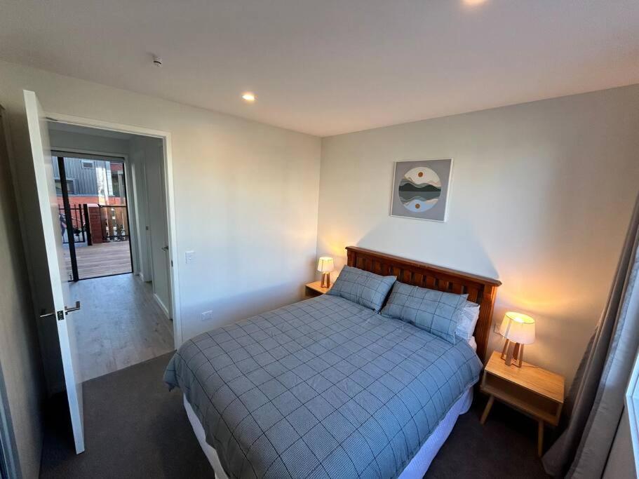 Downtown Apartment クライストチャーチ エクステリア 写真