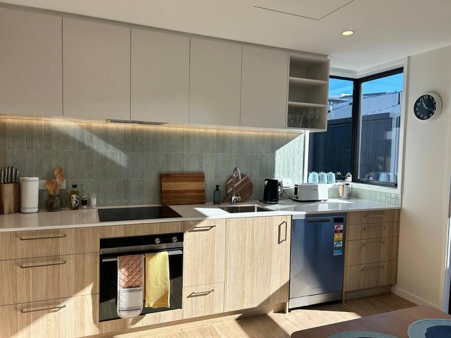 Downtown Apartment クライストチャーチ エクステリア 写真