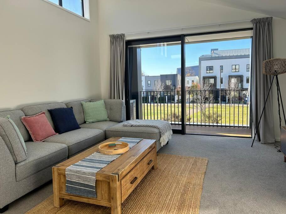Downtown Apartment クライストチャーチ エクステリア 写真