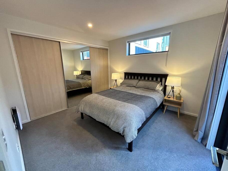 Downtown Apartment クライストチャーチ エクステリア 写真