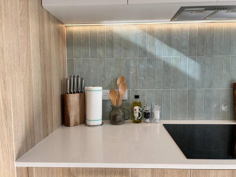 Downtown Apartment クライストチャーチ エクステリア 写真