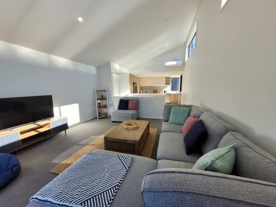 Downtown Apartment クライストチャーチ エクステリア 写真